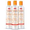 Cantu Daily Oil Moisturizer with Shea Butter, 13 fl oz (Pack of 3) view 1