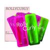 Amber Lash Eyelash Lifting and Eyebrow Lamination Solutions Step 1 and 2 by Rolly Curly, Professional Lash Perm and Brow Lift, 10 Individual Packets Each view 1