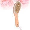 1pc Spa Back Brush Handle Body Brush Body Care Brush Bath Brush Shower Brush view 3