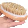 1pc Spa Back Brush Handle Body Brush Body Care Brush Bath Brush Shower Brush view 4