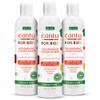 Cantu Care for Kids Nourishing Sulfate-free Conditioner with Shea Butter, 8 fl oz (Pack of 3) view 1