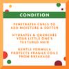 Cantu Care for Kids Nourishing Sulfate-free Conditioner with Shea Butter, 8 fl oz (Pack of 3) view 2