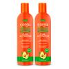 Cantu Avocado Hydrating Curl Activator Cream with Pure Shea Butter, 12 oz (Pack of 2) view 1