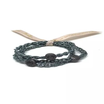 Signature Braided Pony Set of 3