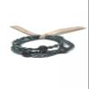 Signature Braided Pony Set of 3 view 1