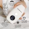 MY SHEEN SKIN MILA IPL At Home Laser Hair Removal Device for Women and Men, Permanent Hair Removal, 999999 Flashes, Ice Cooling Function, Use on Armpits Back Legs Arms Face Bikini Line view 2