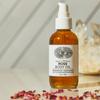 Anima Mundi Apothecary Rose Body Oil - Botanically Dense Adaptogenic Collagen Formula - Made with Organic Moringa & Jojoba Oil for Skin Rejuvenation - Rose Scented & Hydrating (4oz / 118ml) view 3