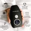 MY SHEEN SKIN MILA IPL At Home Laser Hair Removal Device for Women and Men, Permanent Hair Removal, 999999 Flashes, Ice Cooling Function, Use on Armpits Back Legs Arms Face Bikini Line view 2
