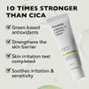 Genabelle Cabbage 74 Calming Cream - Lightweight Watery-Type Moisturizer with CICA, Sucralfate, Hyaluronic Acid, Helps Instantly Calm, & Hydrate the Skin 1.69 fl. oz. view 3