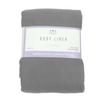 Body Linen 10 Pack Gentility Polar Fleece Massage Table Blanket, Warm, Cozy and Plush Spa Blankets. Create That Perfect Atmosphere. 54 x 80 inches, 100% Polyester - Bluish Grey view 1