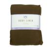 Body Linen 10 Pack Gentility Polar Fleece Massage Table Blanket, Warm, Cozy and Plush Spa Blankets. Create That Perfect Atmosphere. 54 x 80 inches, 100% Polyester - Chocolate view 1