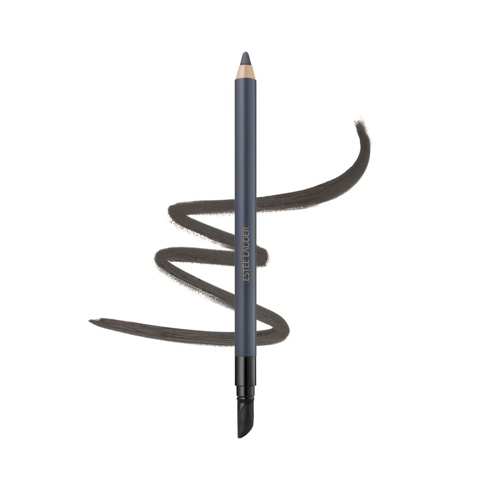 Este Lauder Double Wear Long-Lasting 24H Waterproof Gel Eyeliner Pencil, 05 Smoke