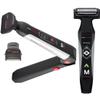 MANGROOMER $10 Body Groomer Bundle Offer - Ultimate PRO Back Shaver, get a Professional Body Groomer & Ball Shaver for only $10 Extra view 1