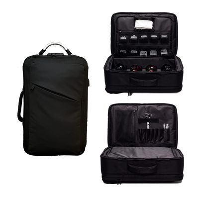 Barber Backpack 'Master Barber Bag Portable Hair Clipper Case