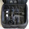 Barber Backpack 'Master Barber Bag Portable Hair Clipper Case view 3