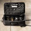 Barber Backpack 'Master Barber Bag Portable Hair Clipper Case view 4