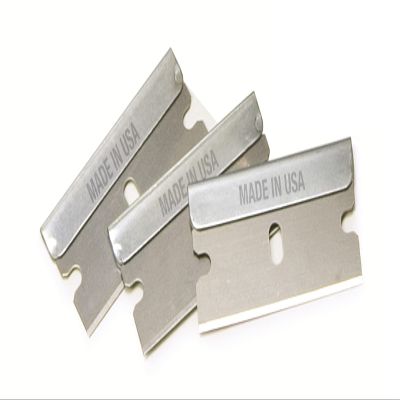 Titan 85118 10-Piece #9 Single Edge Razor Blades