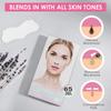 JOLVKA Blackhead Remover Pore Strips for Nose - 65 Strips - Charcoal Blackheads Removal - Blackhead Strip - Pore Cleaner view 3