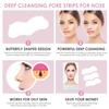 JOLVKA Blackhead Remover Pore Strips for Nose - 65 Strips - Charcoal Blackheads Removal - Blackhead Strip - Pore Cleaner view 4