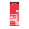 Neutrogena Stubborn Acne Spot Drying Lotion, Fragrance-Free Sulfur Acne Treatment Clears Acne By Drying Up & Shrinking Pimples, Paraben- & Oil-Free, 10% Sulfur & 4% Niacinamide, 1.0 fl. oz view 1