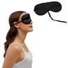 100% Mulberry Silk Sleep Mask SOUTH SILK Real Silk Eye Mask with Adjustable Silk Ribbon Lightweight Non-Tightening 1 Pack view 1