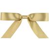 Double Faced Satin - Champagne 2" view 3