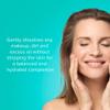 ClarityRx Balm It Off Facial Cleanser, Natural Plant-Based Pre-Cleanser for All Skin Types, Gently Dissolves Makeup, Dirt & Excess Oil (3 oz) view 2