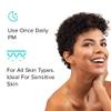 ClarityRx Balm It Off Facial Cleanser, Natural Plant-Based Pre-Cleanser for All Skin Types, Gently Dissolves Makeup, Dirt & Excess Oil (3 oz) view 4