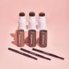 MCoBeauty - Instant Brow Matte Finish Express Eyebrow Kit - Medium to Brown Shade - Blendable, Long-Lasting, Sculpted Brows, Vegan and Cruelty-Free Cosmetics - Eyebrow Makeup view 4