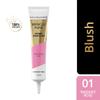 Blush Max Factor Miracle Pure 01-radiant rose view 2