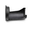 Jorzer Beard Brush Stand Holder Shaving Brush Holder Plastic Shaving Razor Tool Beauty Tools for Dry Wet Black Racks & Displays view 3