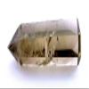 38.3 Gram 2 1/2 Inch Light Color Smoky Quartz Natural Point Gem Crystal Healing view 1