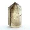 38.3 Gram 2 1/2 Inch Light Color Smoky Quartz Natural Point Gem Crystal Healing view 3
