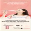 Portable Guns Essence Toner Nano Mist Facial Sprayer (Pink) view 4