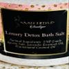 Luxury Detox Bath Salt view 3
