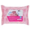 Beauty Treats rose water makeup remover cleaning tissues view 1