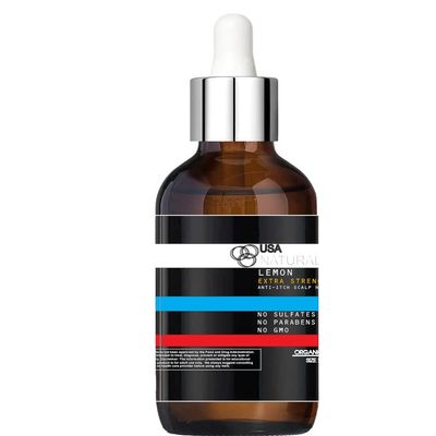 Lemon Extra Strength Anti-Itch Scalp Oil