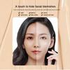 Fv 3Pcs Tender Skin Concealer & Foundation - Full Coverage, Waterproof, Moisturizing Nude Makeup Base Cream - Natural Color view 2