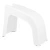 Beavorty Shower Foot Rest Stool Pedicure Foot Rest Stand Non-Slip Shower Foot Stool for Shaving Legs, Bathing, Manicure,Built-in Storage view 1