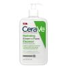 CeraVe Hydrating Cream-to-Foam Cleanser 473ml view 1