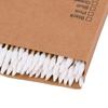 Natural Bamboo Cotton Swabs, Eco-Friendly & Biodegradable  Comfortable and Soft,Plastic Free Double Ear Sticks for Ears Cleaning and Makeup,Dirt Removal,crafts,painting (White-200pcs) view 4