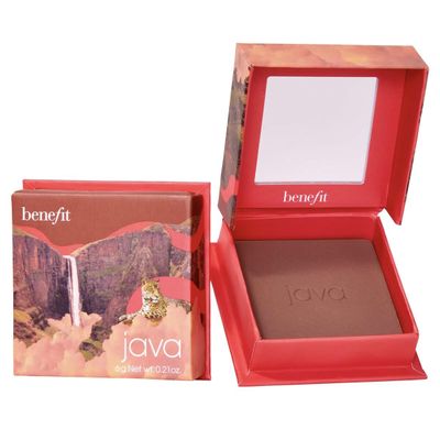 Benefit BOP Java Powder Blush 6 g, Rosy Mocha