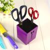Combs Case Hair Clips Storage Box Scissors Holder Scissors Storage Box Combs Salon Beauty Tools Hair Clips, Hairdressing Scissors, Comb[] view 2