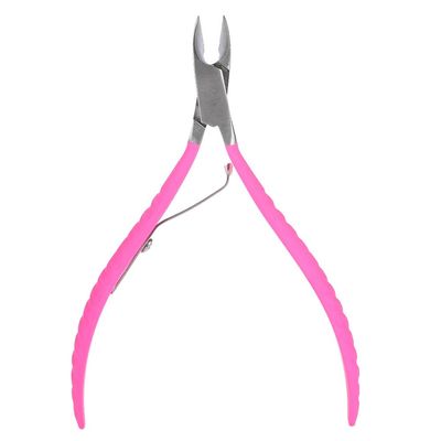 Cuticle Plier Dead Skin Scissor Nail Clipper Manicure Tool Cuticle Cutter Remover Steel Professional Cuticle Cutter & Remover, Manicure Tool Manicure Knife