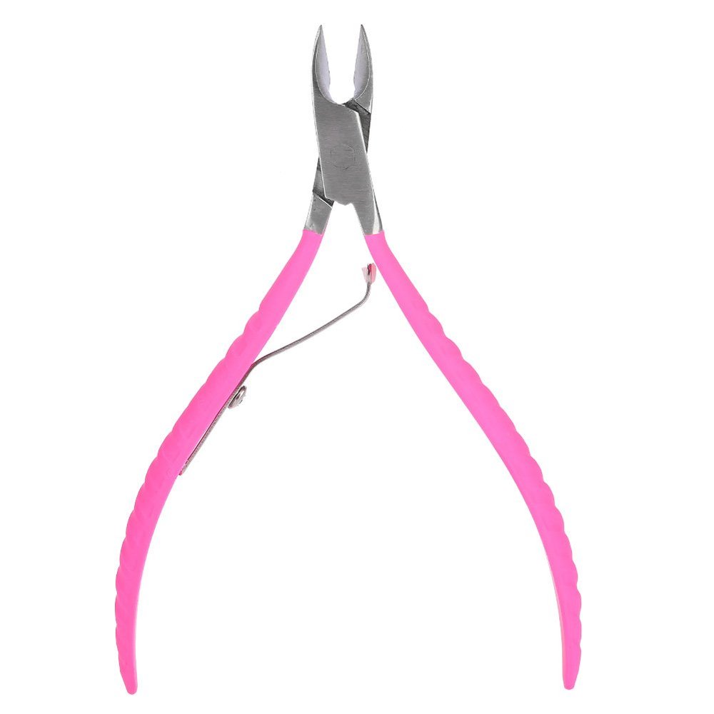 Cuticle Plier Dead Skin Scissor Nail Clipper Manicure Tool Cuticle Cutter Remover Steel Professional Cuticle Cutter & Remover, Manicure Tool Manicure Knife