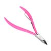 Cuticle Plier Dead Skin Scissor Nail Clipper Manicure Tool Cuticle Cutter Remover Steel Professional Cuticle Cutter & Remover, Manicure Tool Manicure Knife view 2