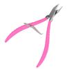 Cuticle Plier Dead Skin Scissor Nail Clipper Manicure Tool Cuticle Cutter Remover Steel Professional Cuticle Cutter & Remover, Manicure Tool Manicure Knife view 3