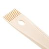 Flat Top Comb Hair Comb Styling Accurate Cutting Hair Trim Accessories Comb with level Bang Liquid Oil Hairdressing Tool For Men Salon Barber view 2