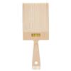 Flat Top Comb Hair Comb Styling Accurate Cutting Hair Trim Accessories Comb with level Bang Liquid Oil Hairdressing Tool For Men Salon Barber view 4