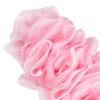 Arswin Loofah Back Scrubber for Shower,Loofah On a Stick Long Handle Bath Sponge Shower Brush,Soft Nylon Mesh Body Brush for Women&Men view 3